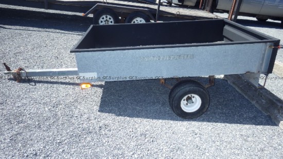Picture of 2000 North Trail Trailer Cargo