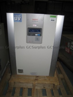 Picture of Used Sanyo 170 L CO2 Incubator