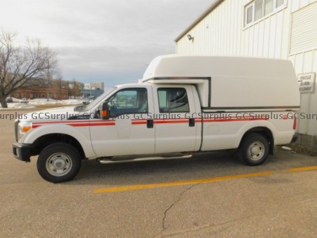 Picture of 2011 Ford F-250 SD (39882 KM)