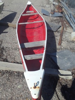Picture of Frontiersman Canoe