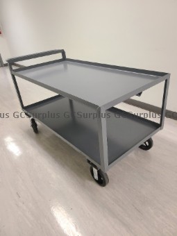 Picture of Uline Steel Cart