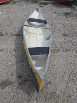 Picture of Sprinter Canoe