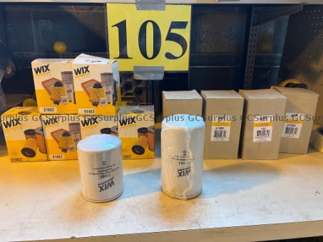 Picture of Wix Filters