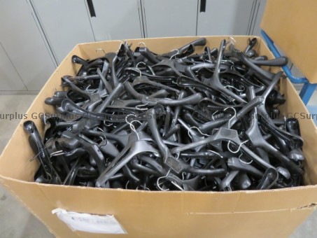 Picture of Plastic Clothes Hangers