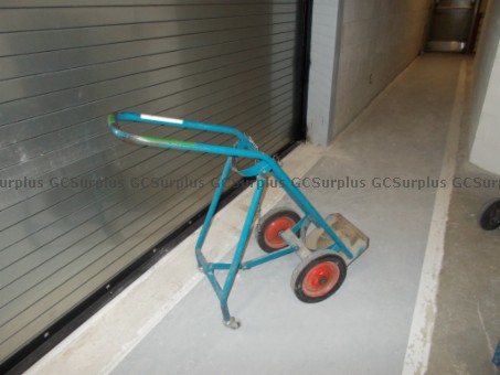 Picture of Used Cylinder Carts