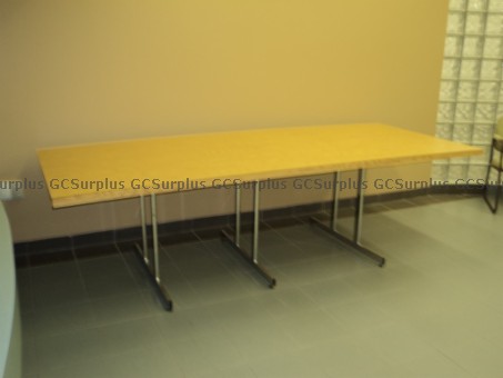 Picture of Used Conference Table