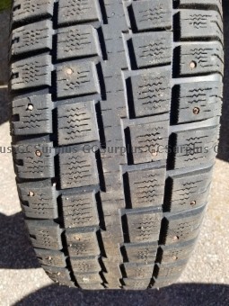 Picture of Set of Discoverer Tires