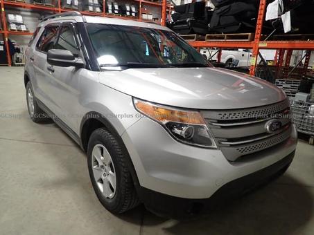 Picture of 2012 Ford Explorer (175576 KM)