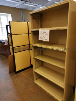 Picture of Metal Shelving Units