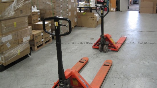 Picture of 2 Hand Pallet Trucks