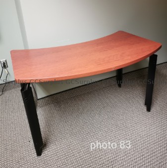 Picture of Used Melamine Table