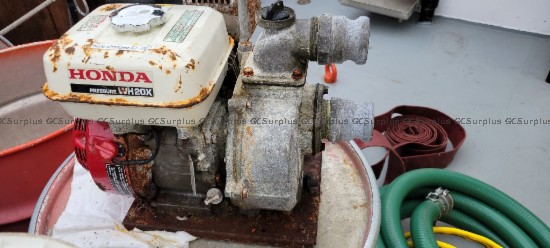Picture of Honda Water Pumps - Sold for P
