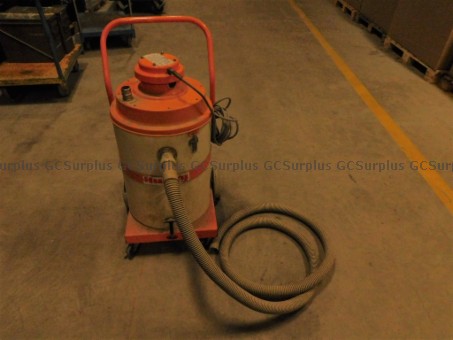 Picture of Used Husky G-150 Vacuum