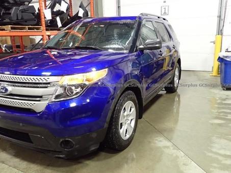 Picture of 2015 Ford Explorer (128058 KM)