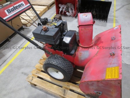 Picture of Bolens 32'' Snowblower - Sold 
