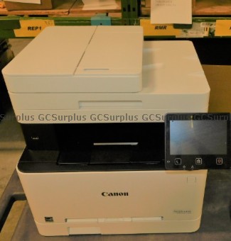 Picture of Canon MFC642CDW Multifonction 