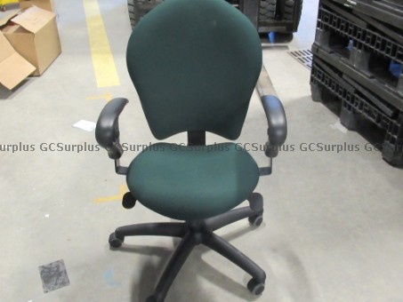 Picture of 7 Office Chairs