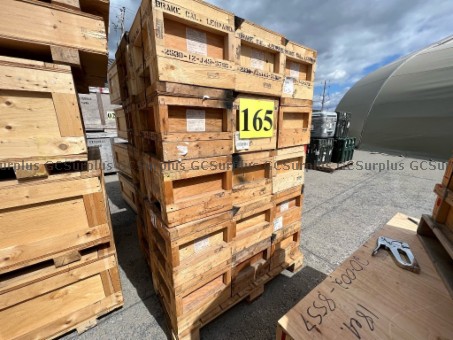 Picture of Wooden Crates