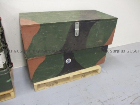 Picture of Insulated Wooden Boxes