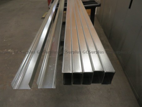Picture of Galvanized Steel Rails