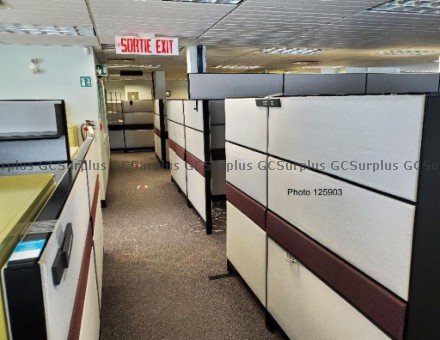 Picture of Office Screens and Furniture