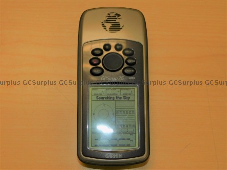 Picture of Garmin GPSMap 76 AA Handheld N