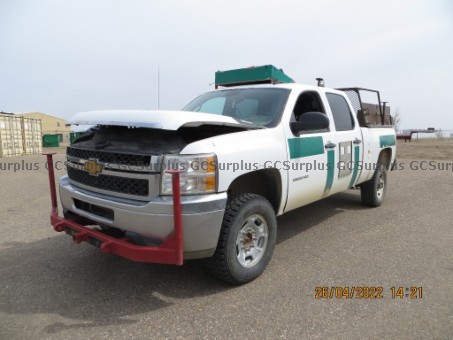 Photo de 2013 Chevrolet Silverado 2500H