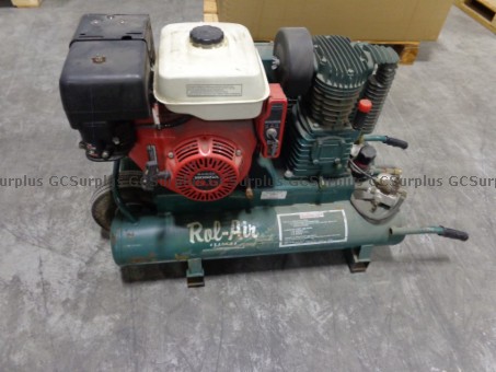 Picture of Rol-Air Air Compressor