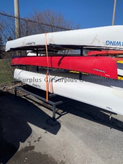 Picture of Lot of Assorted Canoes