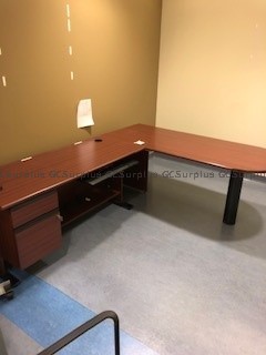 Picture of Office Desk