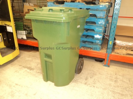 Picture of Garbage Bins