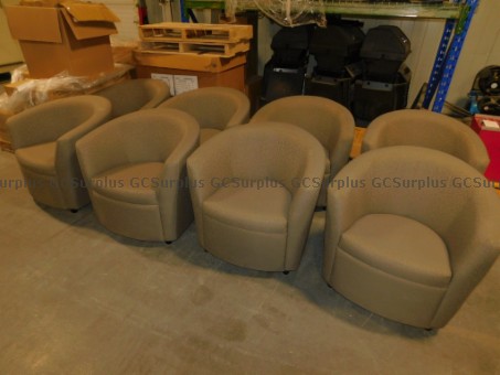 Picture of Used Waiting Room Chairs
