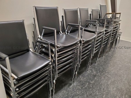 Picture of Stackable Chairs