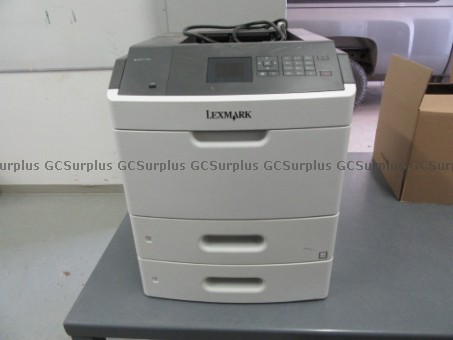 Picture of Lexmark Printer