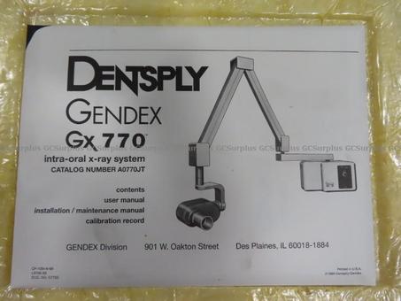 Picture of Dental X-Ray Apparatus by Gend