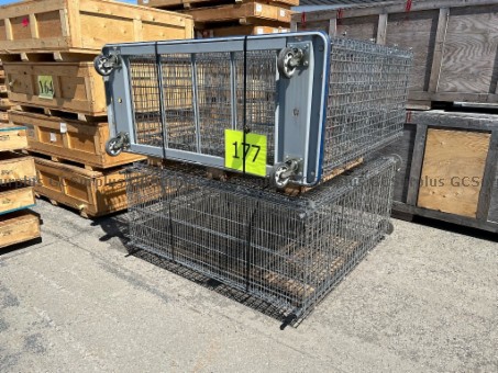 Picture of Used Mobile Cages
