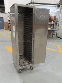 Picture of Roll-In Food Warmer Unit