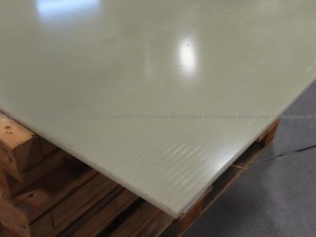 Picture of Laminated Plastic Sheets