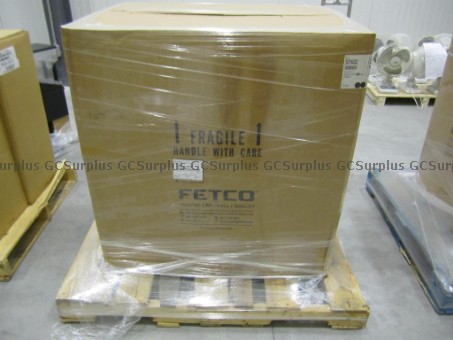 Picture of Fetco CBS-2162-XTS Coffee Brew