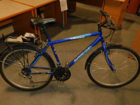 Picture of Used Supercycle SC1800 Bike