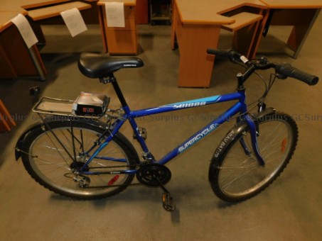 Picture of Used Supercycle SC1800 Bike