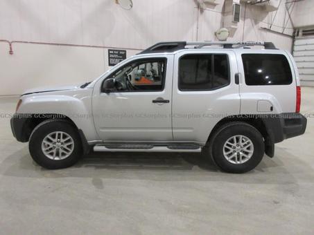 Picture of 2014 Nissan Xterra (67593 KM)