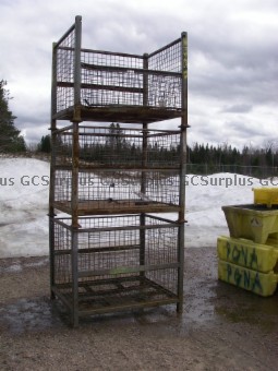 Picture of Used Cages