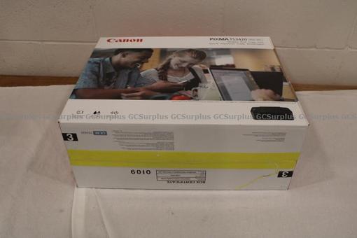 Photo de Imprimante Canon Pixma TS3420 