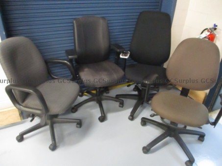 Picture of Assorted Used Office Furniture