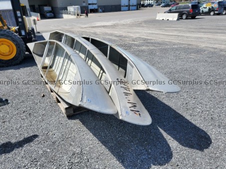 Picture of Lot of Assorted Canoes - Sold 