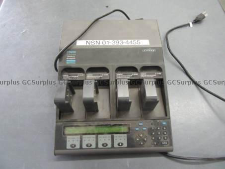 Picture of Cadex Battery Analyzer