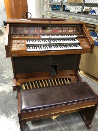 Picture of Kawai Digital Electronic Organ