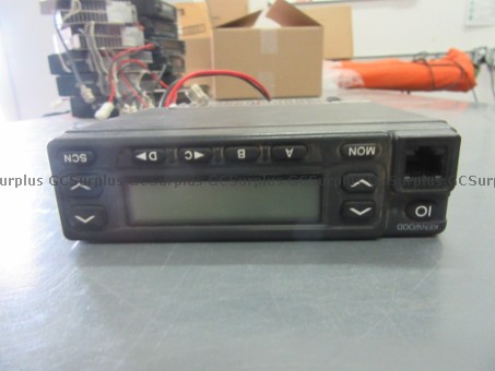 Picture of 12 Kenwood 2-Way Radios