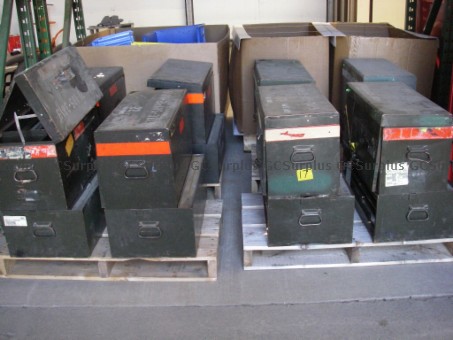 Picture of Toolchests